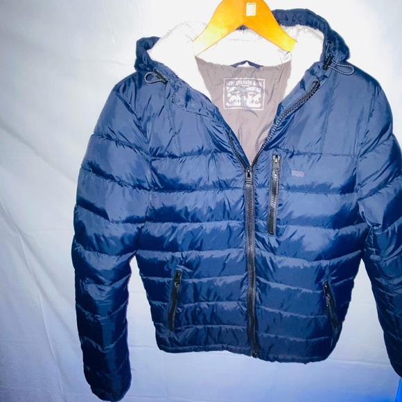 Levi’s jacket small mens - Picture 6 of 10